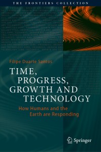 Titelbild: Time, Progress, Growth and Technology 9783030553326
