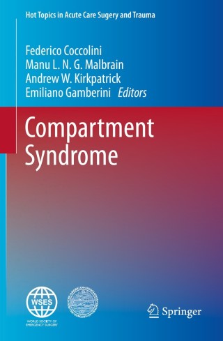Imagen de portada: Compartment Syndrome 1st edition 9783030553777