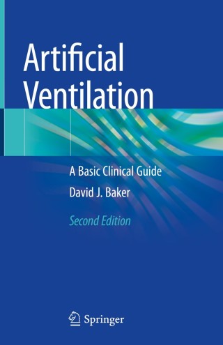 Cover image: Artificial Ventilation 2nd edition 9783030554071