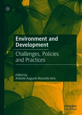 Cover image: Environment and Development 9783030554156