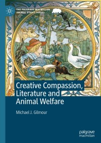 Cover image: Creative Compassion, Literature and Animal Welfare 9783030554293