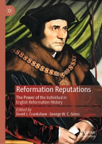 Cover image: Reformation Reputations 1st edition 9783030554330