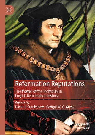 Imagen de portada: Reformation Reputations 1st edition 9783030554330
