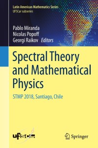 Cover image: Spectral Theory and Mathematical Physics 1st edition 9783030555559