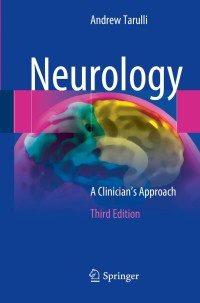 Cover image: Neurology 3rd edition 9783030555979