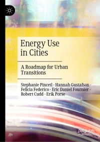 Cover image: Energy Use in Cities 9783030556006