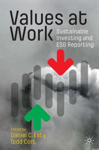 Immagine di copertina: Values at Work 1st edition 9783030556129