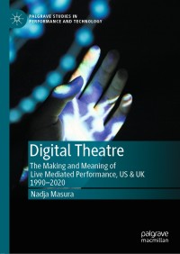 Cover image: Digital Theatre 9783030556273