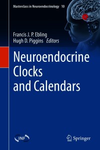 Immagine di copertina: Neuroendocrine Clocks and Calendars 9783030556426