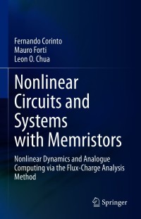 Cover image: Nonlinear Circuits and Systems with Memristors 9783030556501