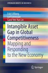 表紙画像: Intangible Asset Gap in Global Competitiveness 9783030556655