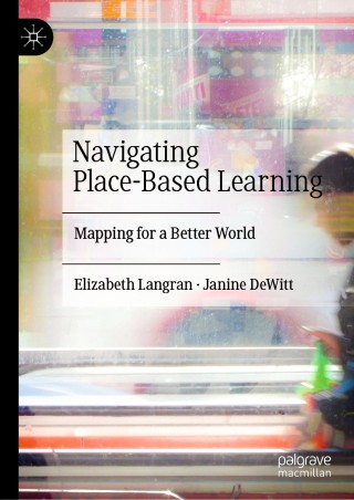 Cover image: Navigating Place-Based Learning 9783030556723