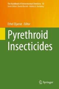Cover image: Pyrethroid Insecticides 1st edition 9783030556952