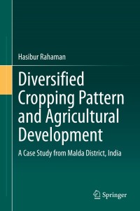 Imagen de portada: Diversified Cropping Pattern and Agricultural Development 9783030557270