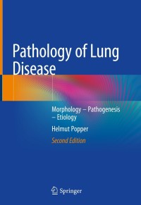 Titelbild: Pathology of Lung Disease 2nd edition 9783030557423