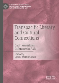 Titelbild: Transpacific Literary and Cultural Connections 1st edition 9783030557720
