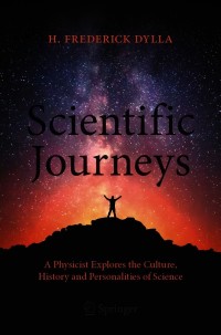 Cover image: Scientific Journeys 9783030557997