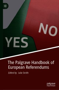 صورة الغلاف: The Palgrave Handbook of European Referendums 9783030558024