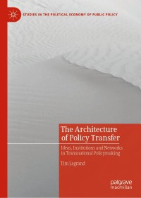 Cover image: The Architecture of Policy Transfer 9783030558208
