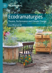 Cover image: Ecodramaturgies 9783030558529