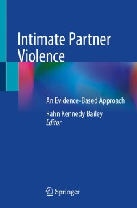 Imagen de portada: Intimate Partner Violence 1st edition 9783030558635