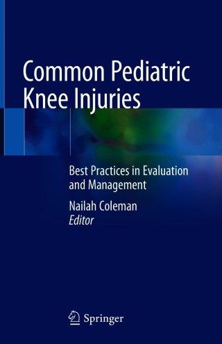 Imagen de portada: Common Pediatric Knee Injuries 9783030558697