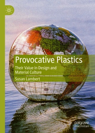 صورة الغلاف: Provocative Plastics 9783030558819