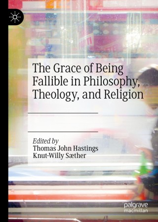 Imagen de portada: The Grace of Being Fallible in Philosophy, Theology, and Religion 1st edition 9783030559151