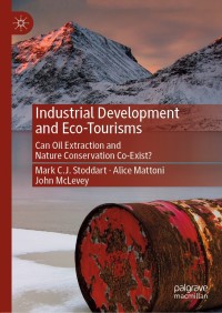 Titelbild: Industrial Development and Eco-Tourisms 9783030559434