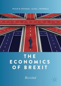 Cover image: The Economics of Brexit 9783030559472