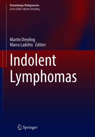 Cover image: Indolent Lymphomas 9783030559885