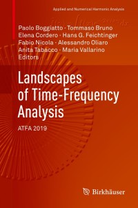 Cover image: Landscapes of Time-Frequency Analysis 1st edition 9783030560041