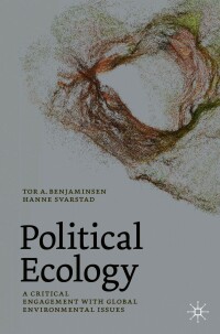 Imagen de portada: Political Ecology 9783030560355