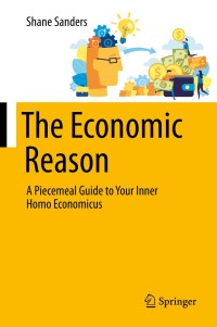 Cover image: The Economic Reason 9783030560423