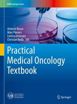 Cover image: Practical Medical Oncology Textbook 9783030560508