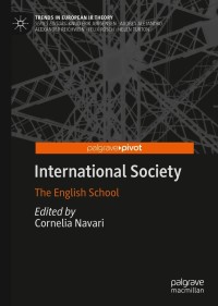 Omslagafbeelding: International Society 1st edition 9783030560546