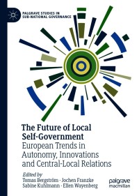 صورة الغلاف: The Future of Local Self-Government 9783030560584