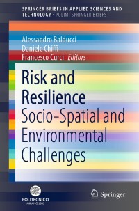 صورة الغلاف: Risk and Resilience 1st edition 9783030560669