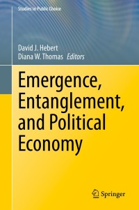 Cover image: Emergence, Entanglement, and Political Economy 1st edition 9783030560874