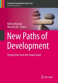 Cover image: New Paths of Development 1st edition 9783030560959