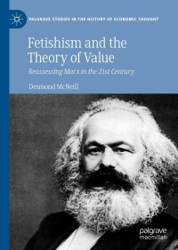 Titelbild: Fetishism and the Theory of Value 9783030561222