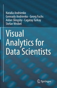 Cover image: Visual Analytics for Data Scientists 9783030561451