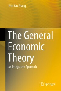 Cover image: The General Economic Theory 9783030562038