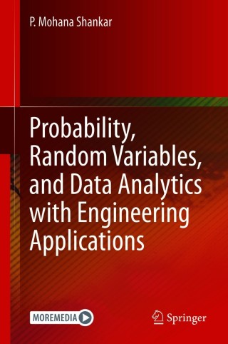 Imagen de portada: Probability, Random Variables, and Data Analytics with Engineering Applications 9783030562588