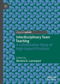 Imagen de portada: Interdisciplinary Team Teaching 1st edition 9783030563011