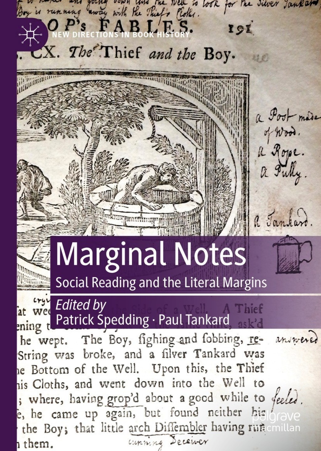 Marginal Notes (eBook)