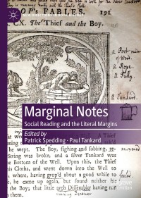Cover image: Marginal Notes 9783030563110