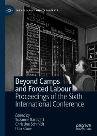 Cover image: Beyond Camps and Forced Labour 1st edition 9783030563905