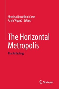 Imagen de portada: The Horizontal Metropolis 9783030563974