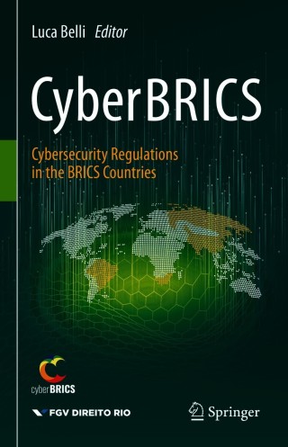 Cover image: CyberBRICS 9783030564049